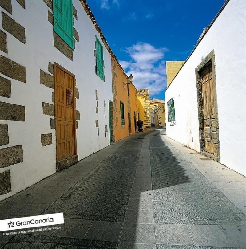La Cuadra Finca El Calabres Agüimes Exterior foto